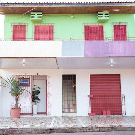 Апартаменты Aconchego - Familia Mangas Monteiro Макапа Экстерьер фото