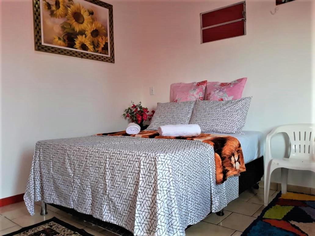 Апартаменты Aconchego - Familia Mangas Monteiro Макапа Экстерьер фото